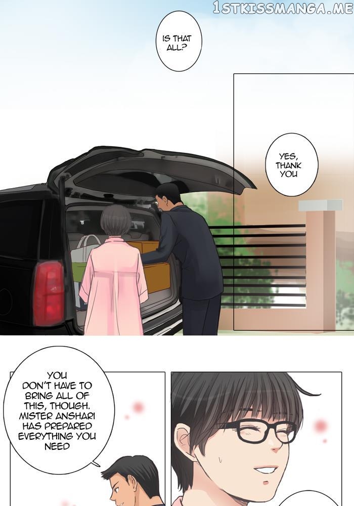 Hana & Mr. Arrogant Chapter 14 - page 48