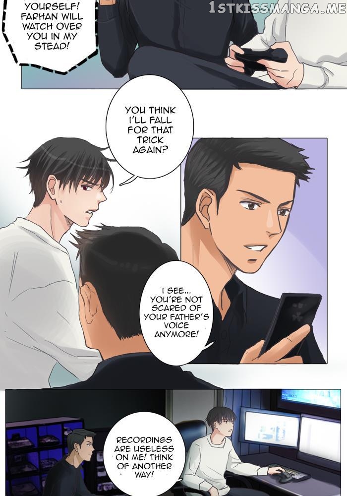 Hana & Mr. Arrogant Chapter 13 - page 13