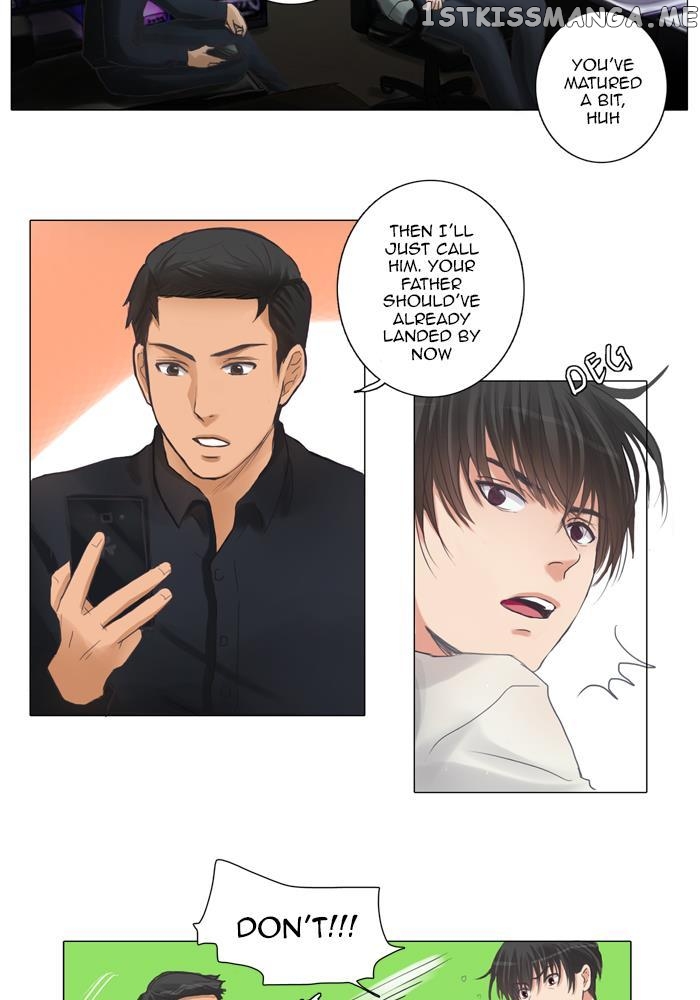 Hana & Mr. Arrogant Chapter 13 - page 14