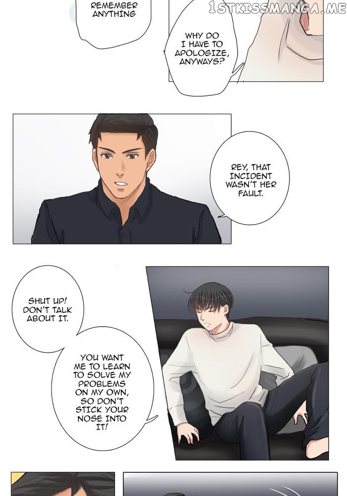 Hana & Mr. Arrogant Chapter 13 - page 22