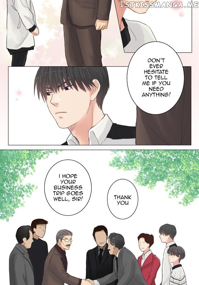 Hana & Mr. Arrogant Chapter 11 - page 38