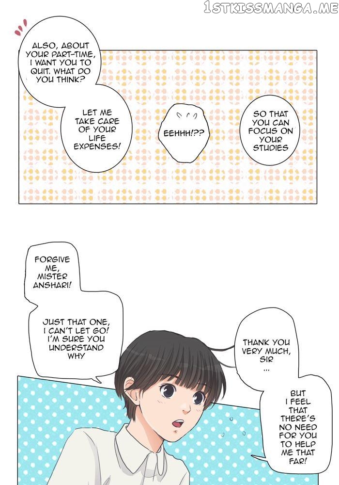 Hana & Mr. Arrogant Chapter 8 - page 43