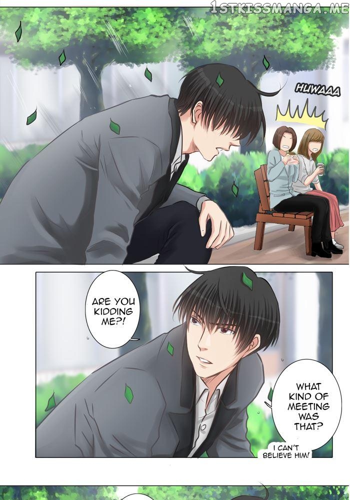 Hana & Mr. Arrogant Chapter 8 - page 6