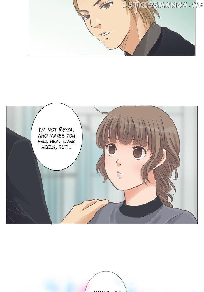 Hana & Mr. Arrogant Chapter 7 - page 22