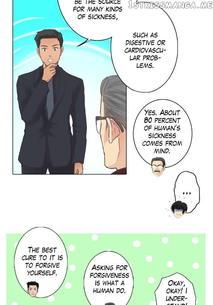 Hana & Mr. Arrogant Chapter 7 - page 37