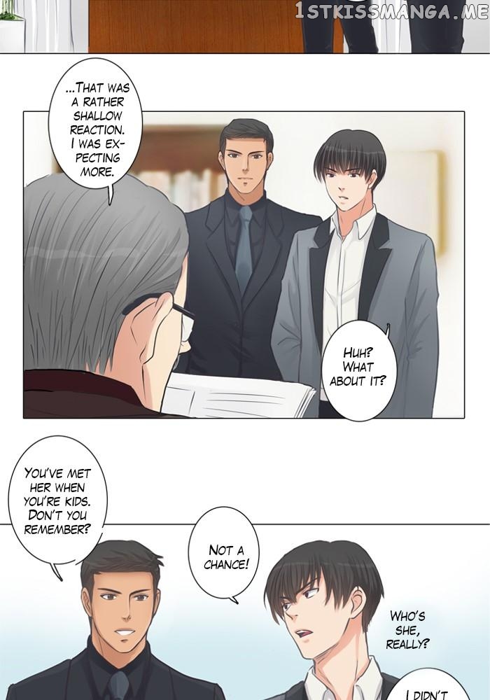 Hana & Mr. Arrogant Chapter 6 - page 27