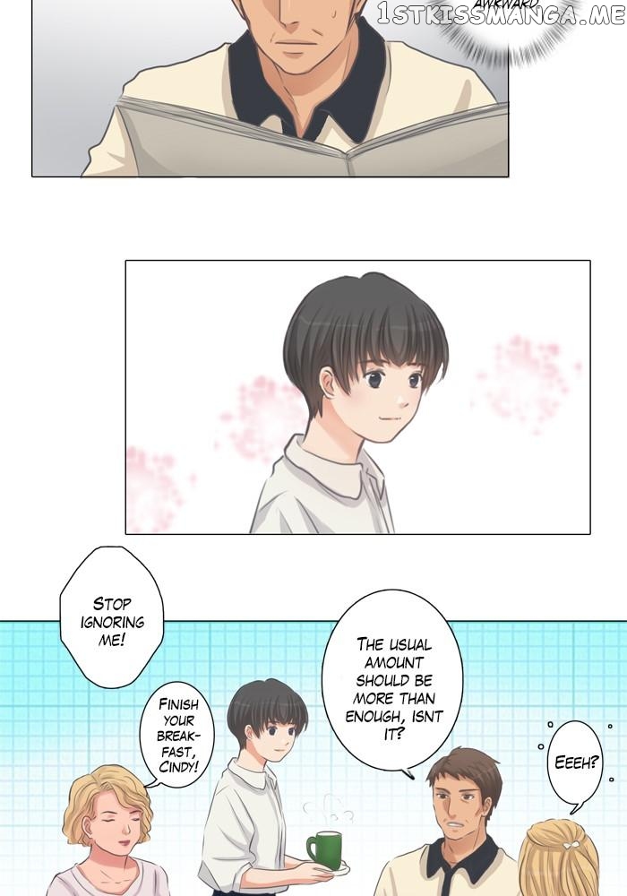 Hana & Mr. Arrogant Chapter 6 - page 5