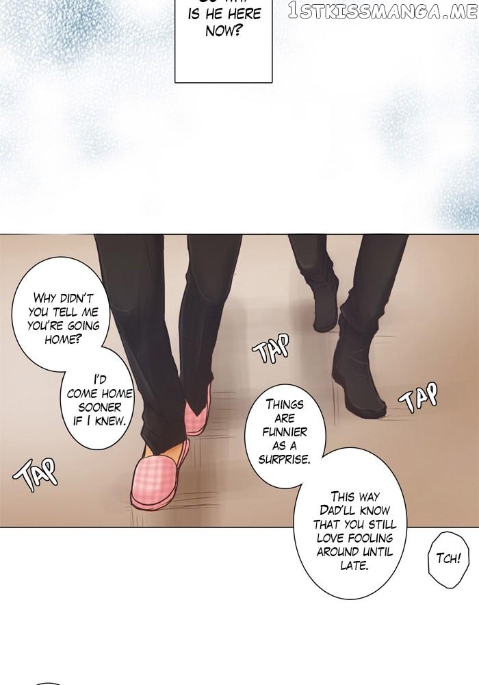 Hana & Mr. Arrogant Chapter 5 - page 6