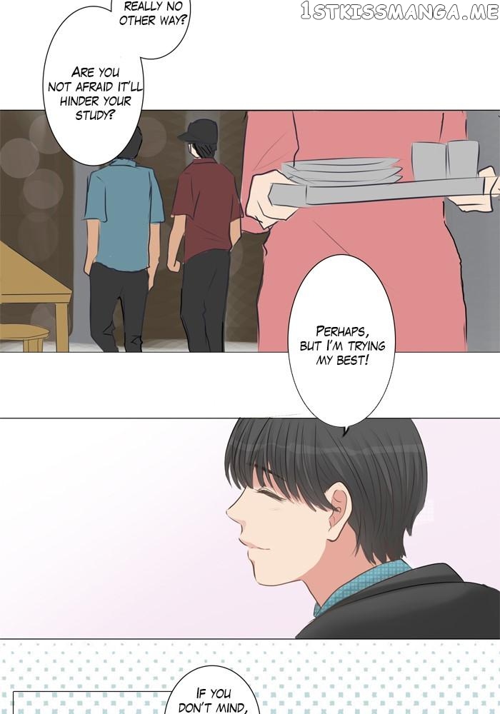 Hana & Mr. Arrogant Chapter 4 - page 18