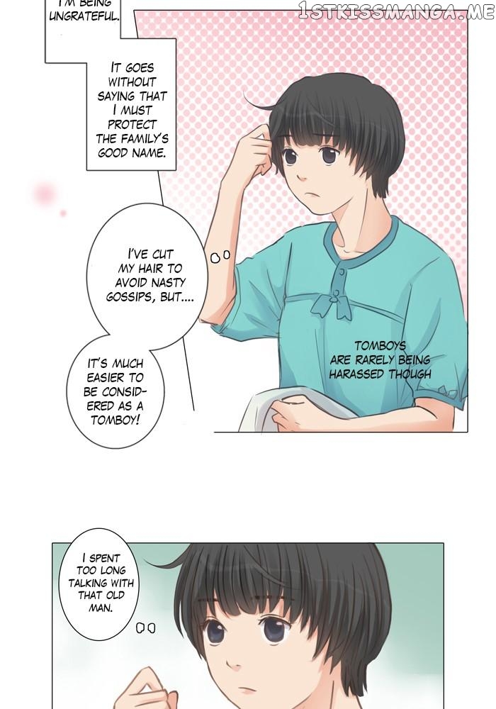 Hana & Mr. Arrogant Chapter 4 - page 41