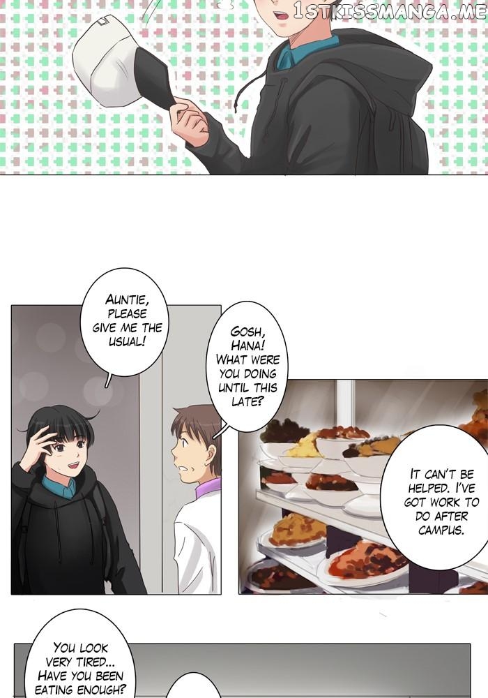 Hana & Mr. Arrogant Chapter 4 - page 7