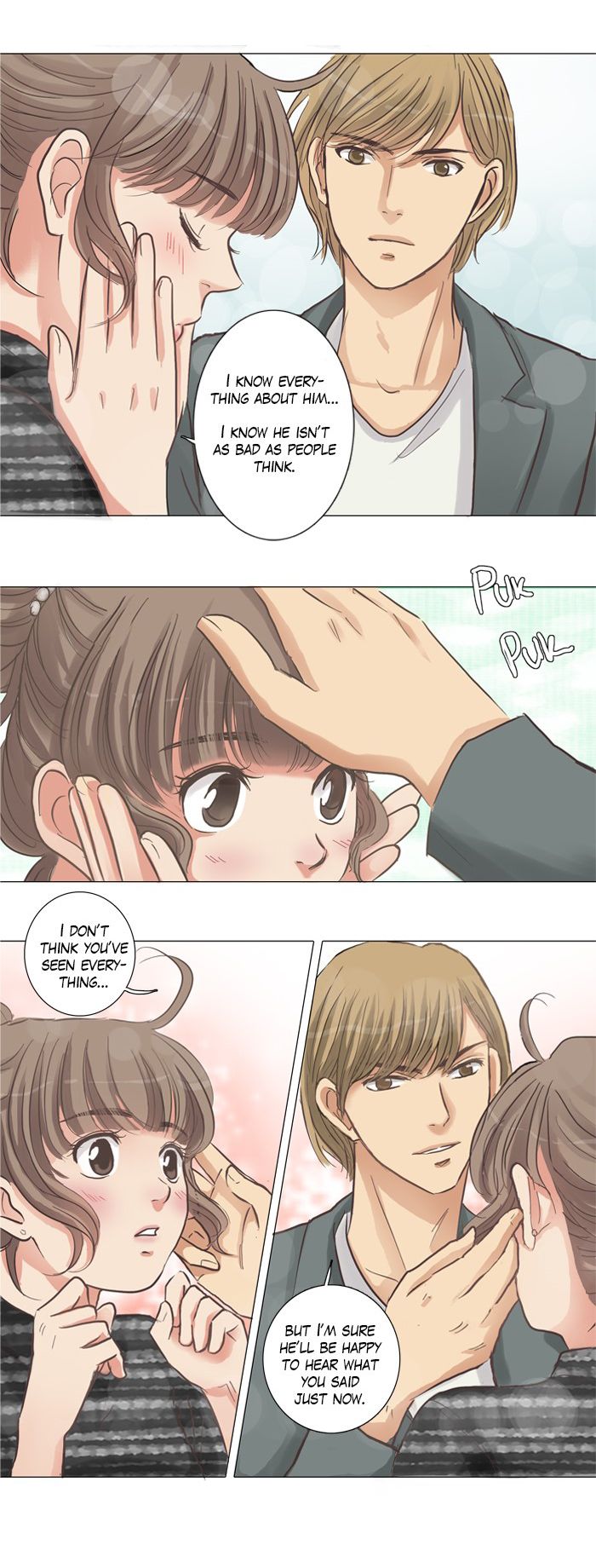 Hana & Mr. Arrogant Chapter 3 - page 12