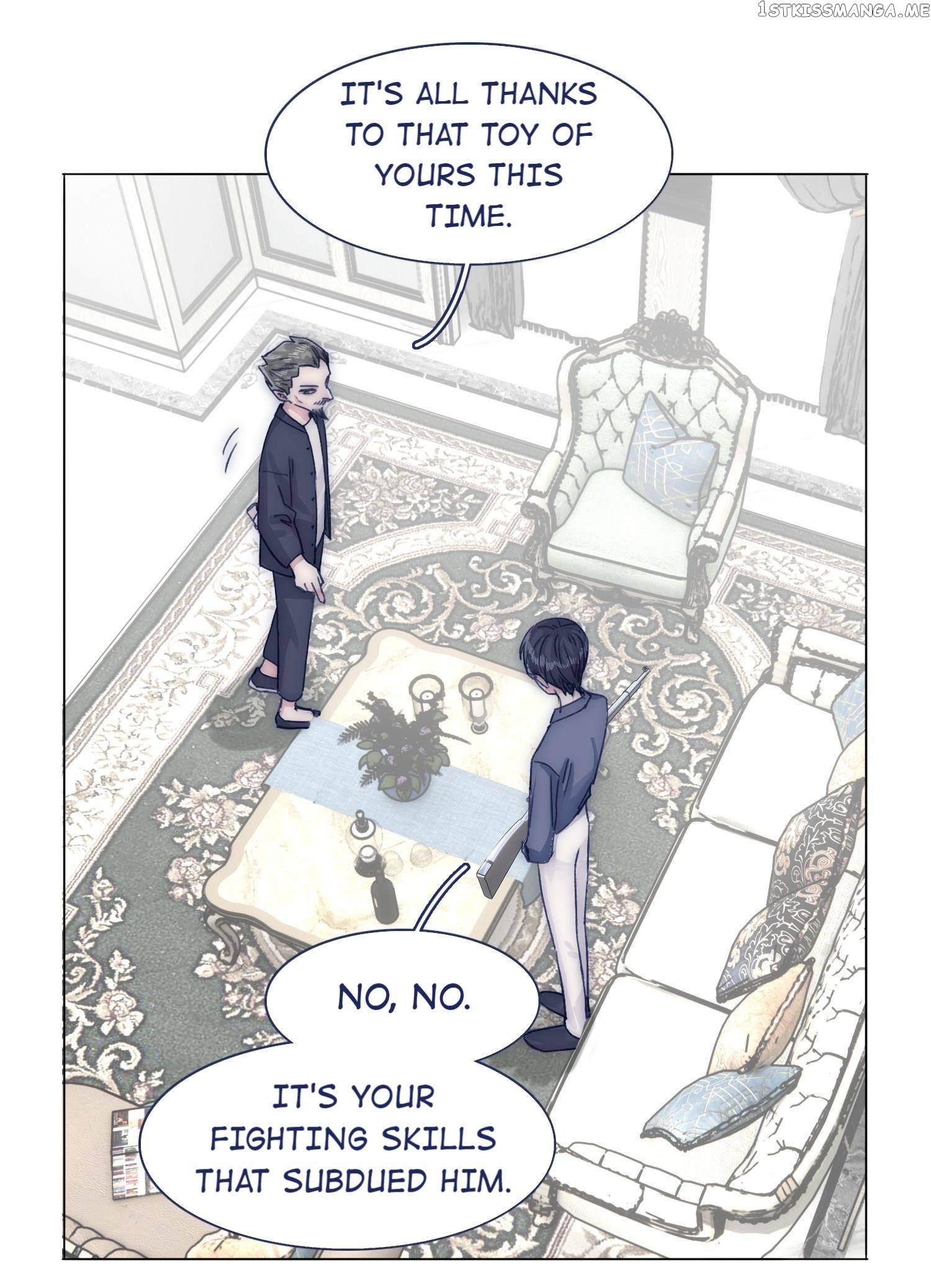 I Offer My Neck To You chapter 76 - page 4