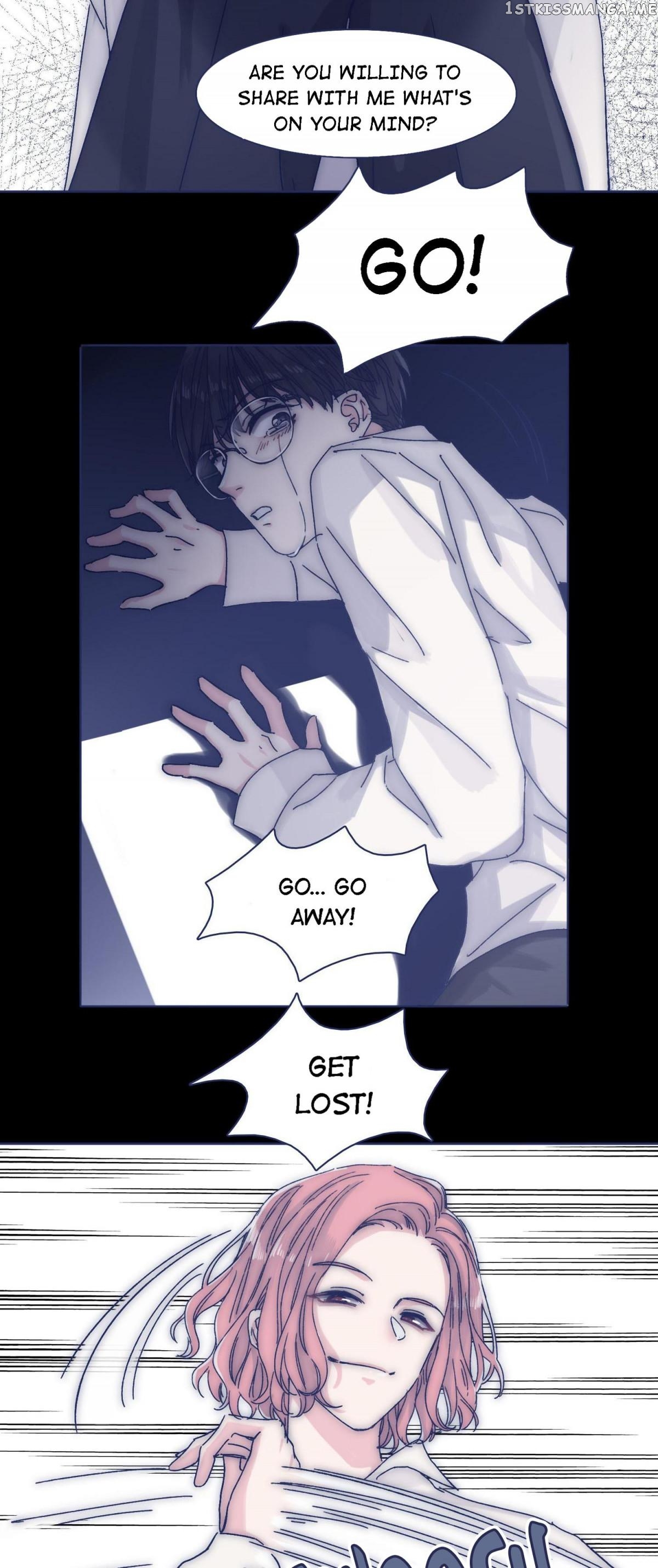 I Offer My Neck To You chapter 45 - page 4