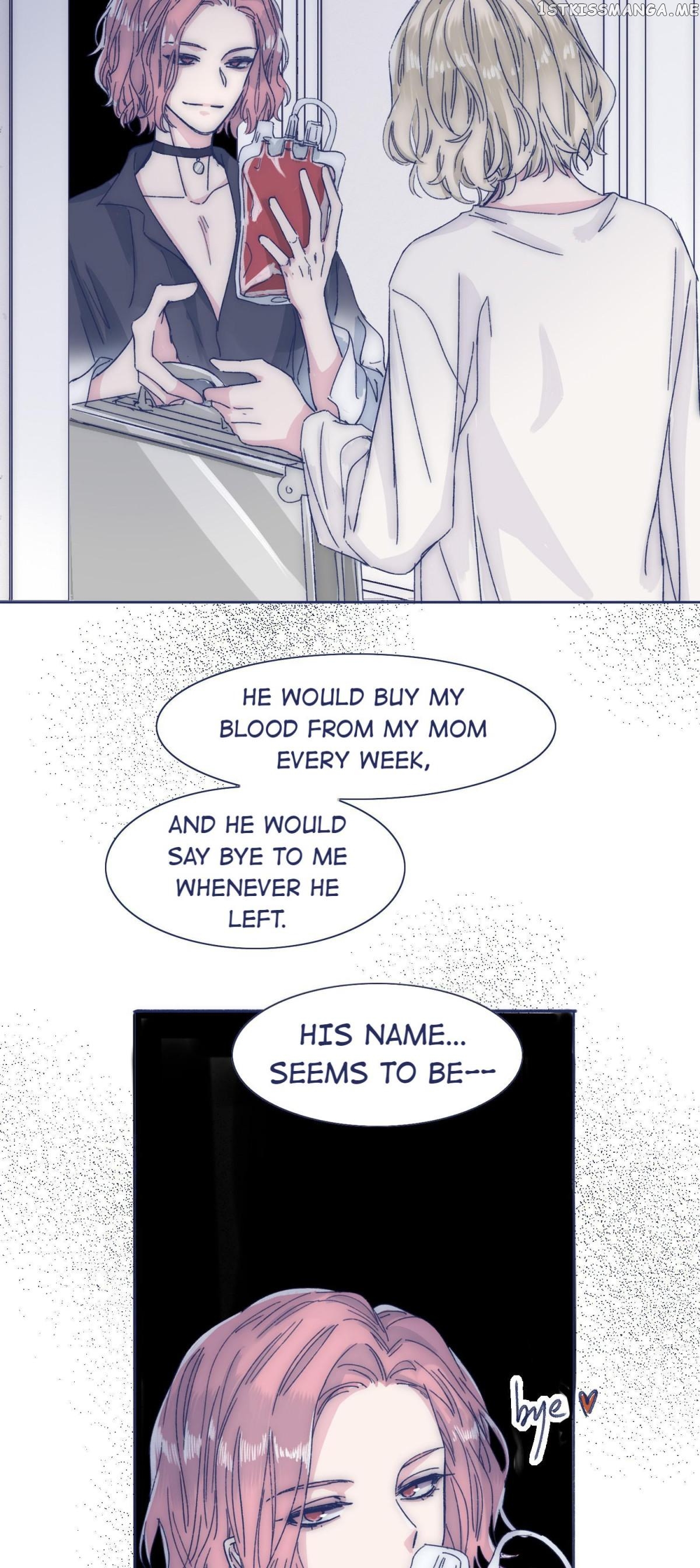 I Offer My Neck To You chapter 29 - page 9