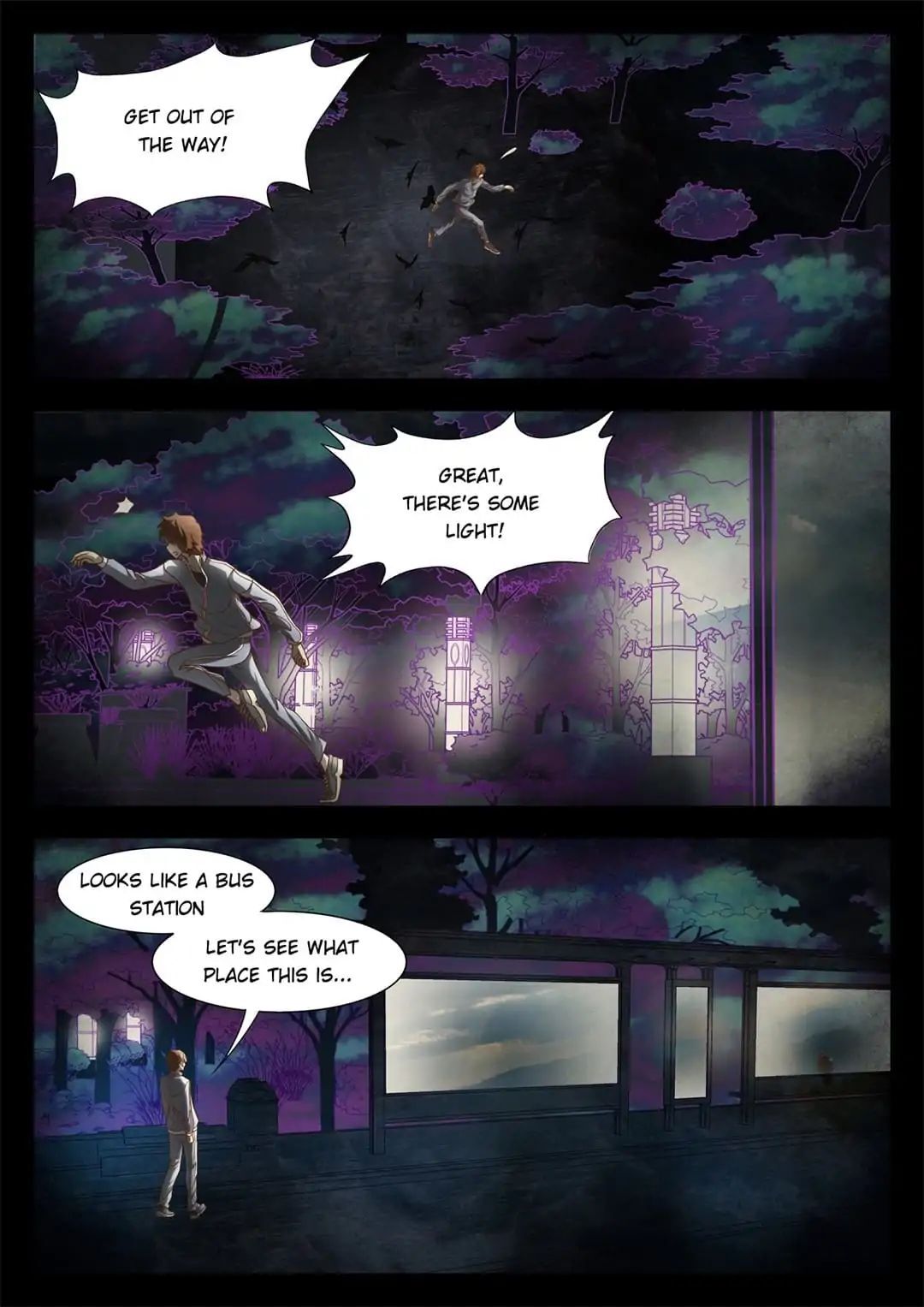 Book Of Taboos Chapter 55 - page 12