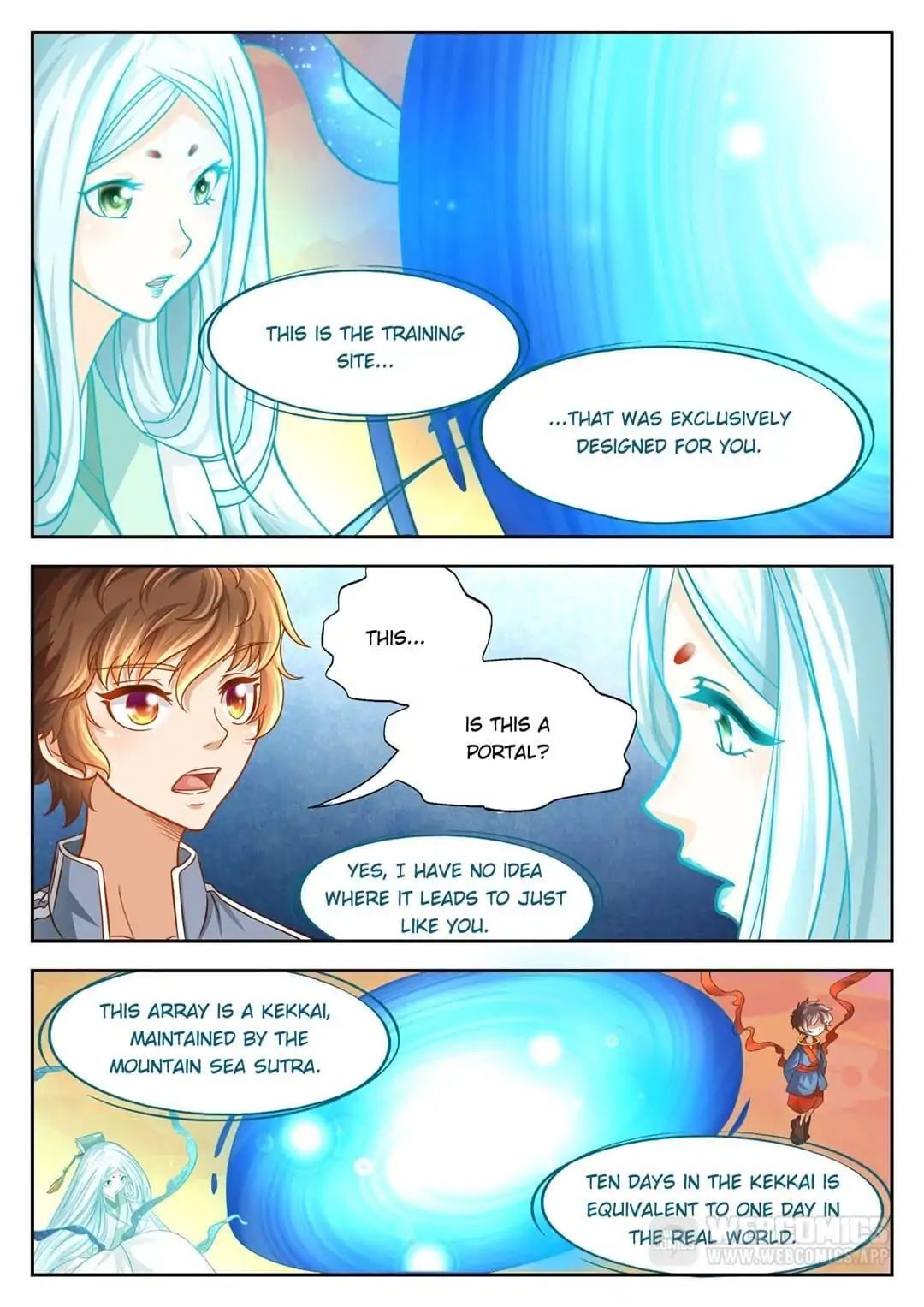 Book Of Taboos Chapter 55 - page 5