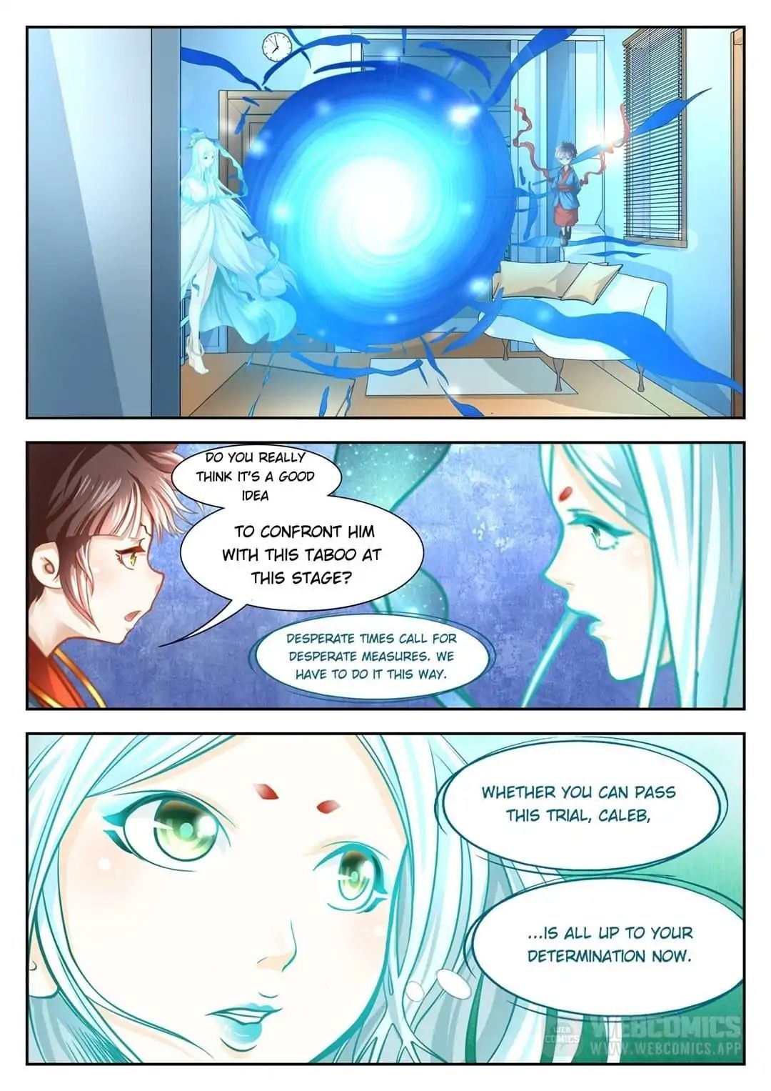 Book Of Taboos Chapter 55 - page 9