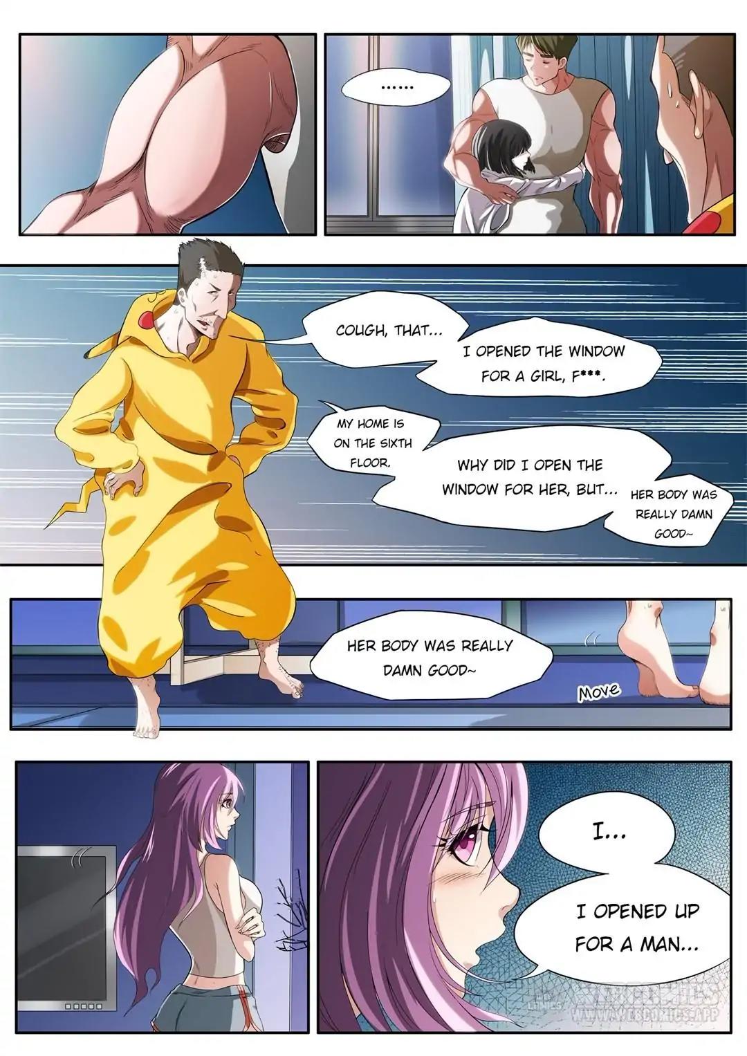 Book Of Taboos Chapter 7 - page 7