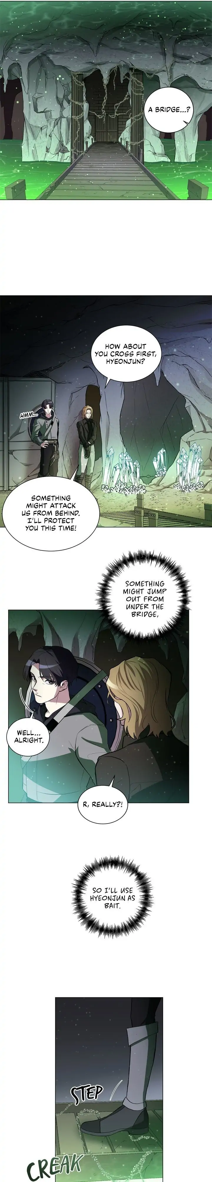 990k Ex-Life Hunter Chapter 3 - page 31