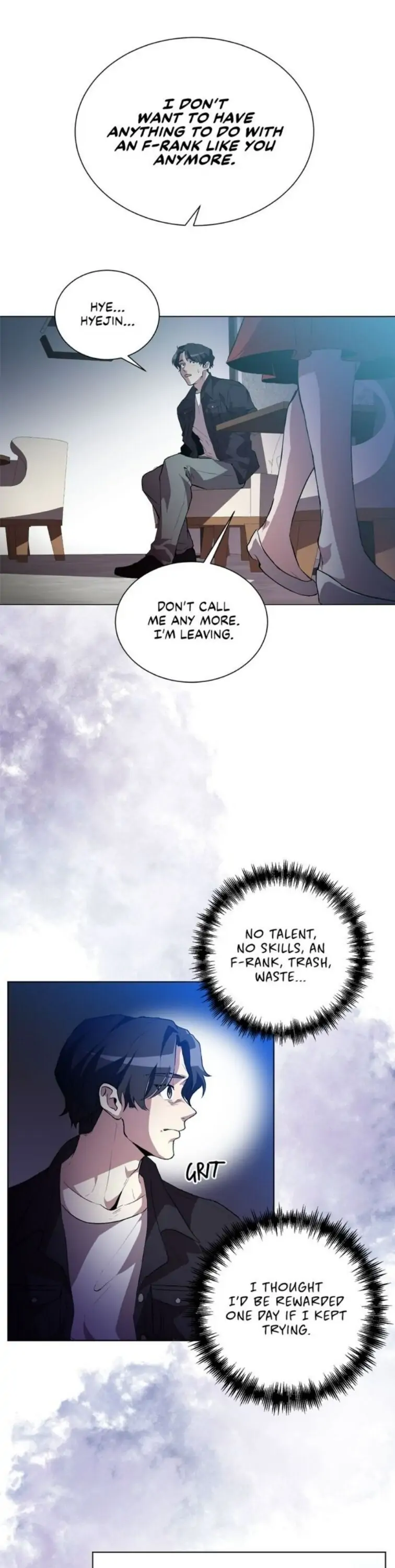 990k Ex-Life Hunter Chapter 1 - page 22