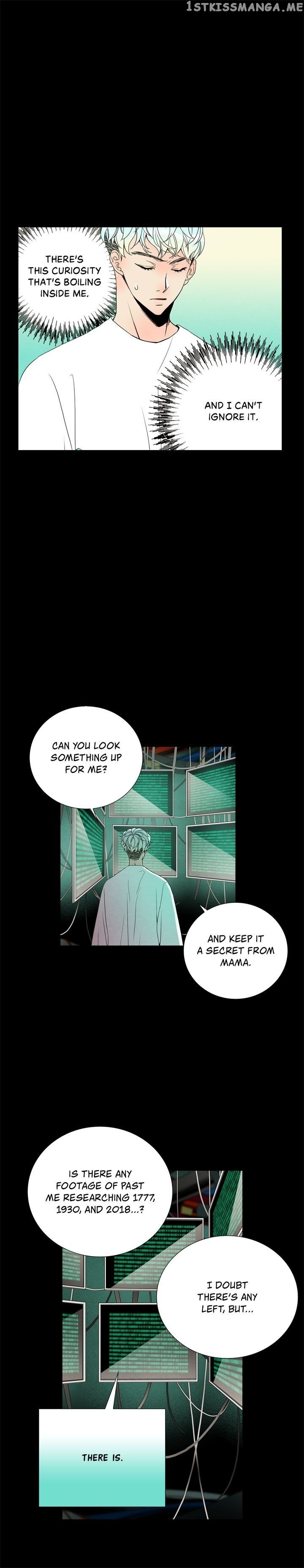 Time Share House chapter 40 - page 21