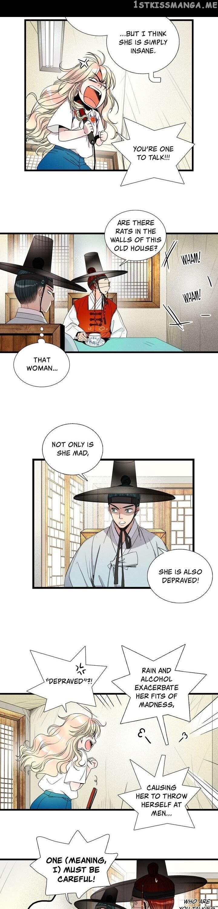 Time Share House chapter 16 - page 18