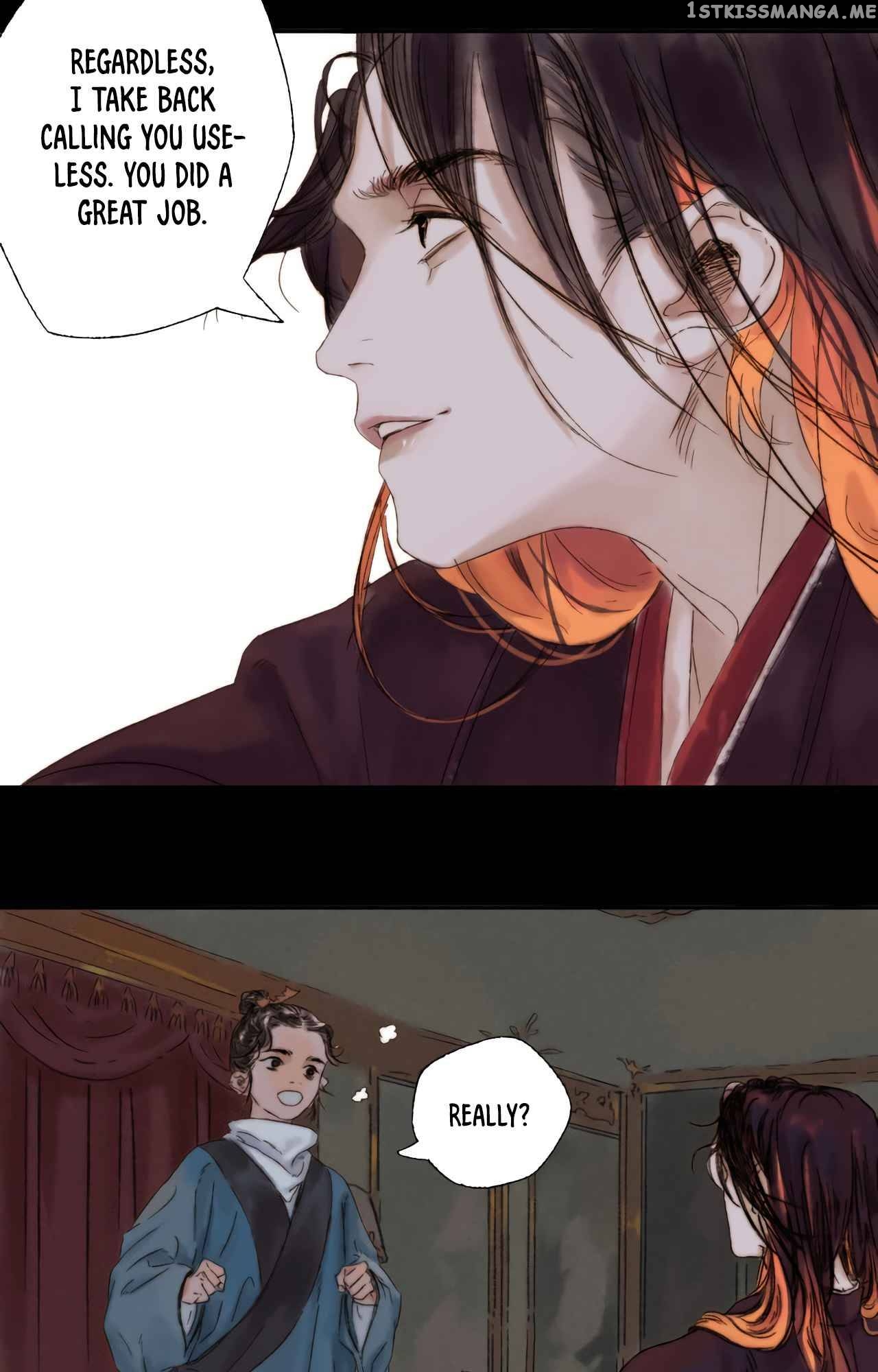 Xu Mi Qian Yuan Juan Chapter 4 - page 29