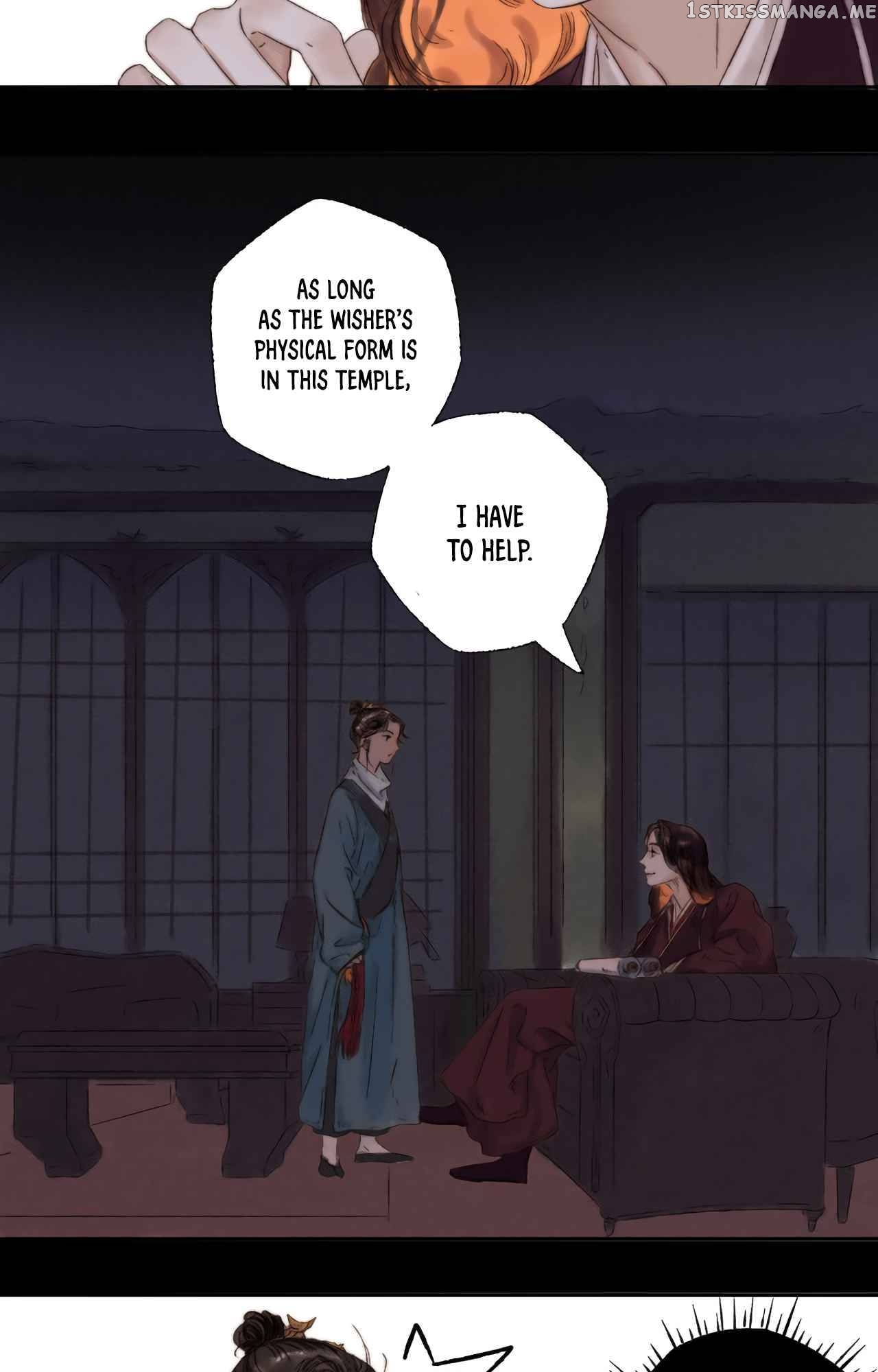 Xu Mi Qian Yuan Juan Chapter 4 - page 34