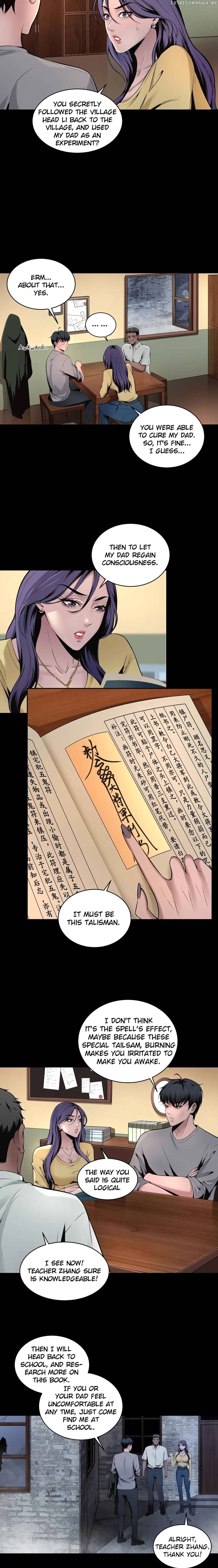 Descendants of Maoshan Chapter 2 - page 10