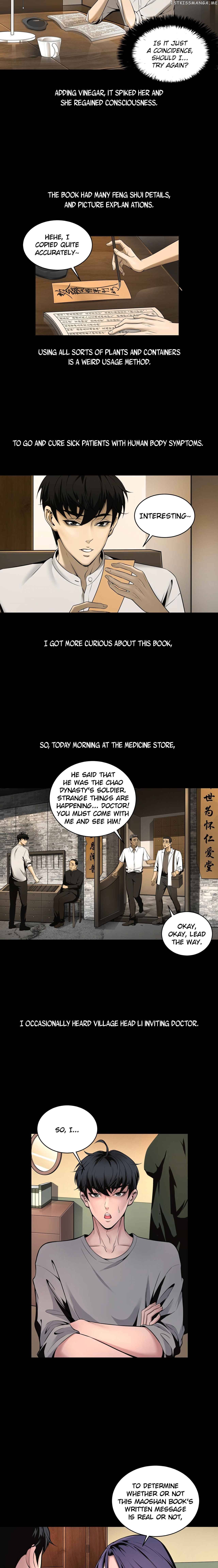 Descendants of Maoshan Chapter 2 - page 9