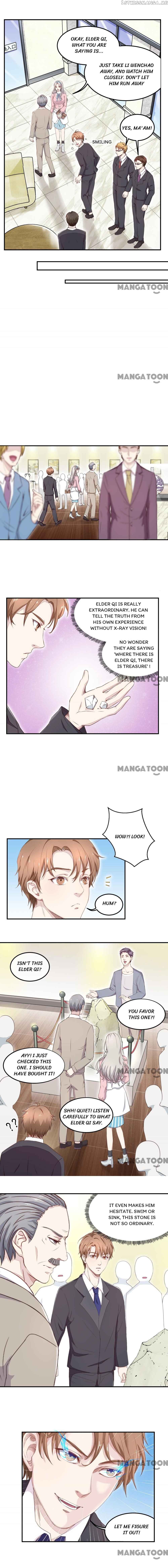 The Ultimate X-Ray Eyes chapter 7 - page 3