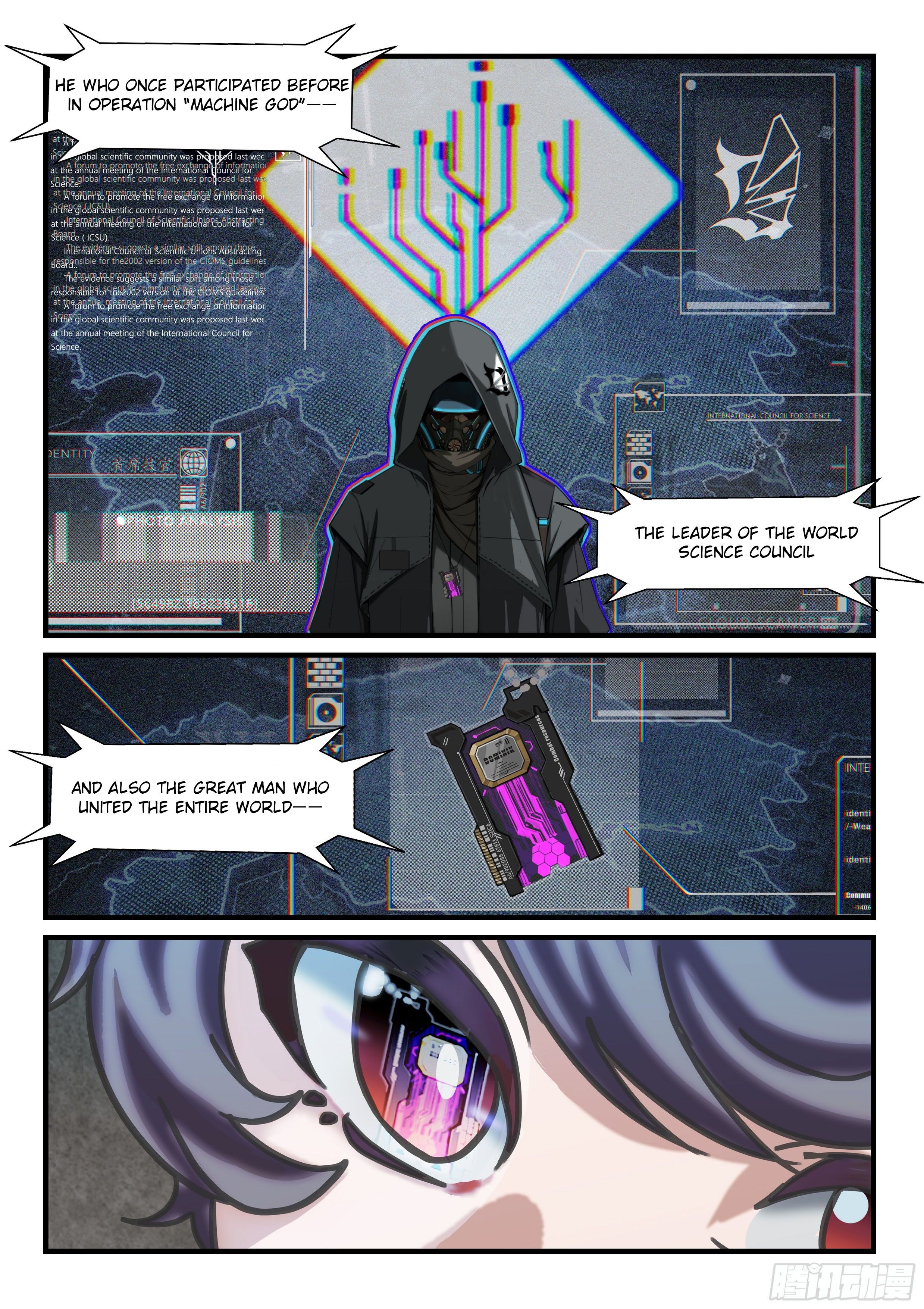 Punishing Gray Raven: Dominik's Orphans Chapter 1 - page 6