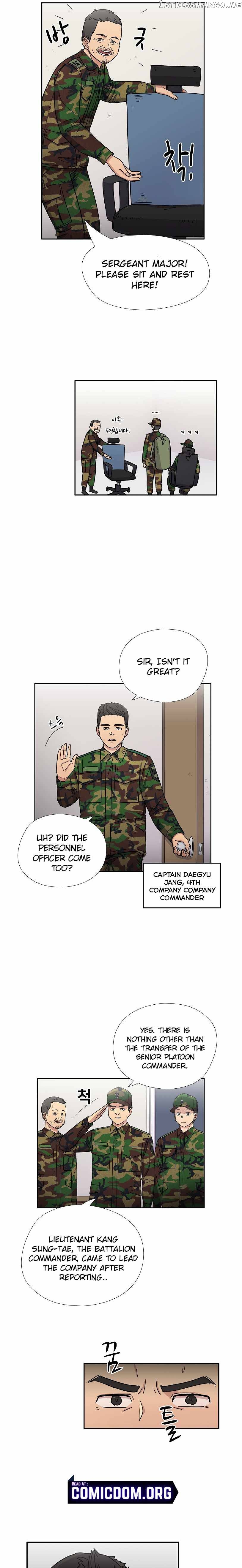 Success Story Of The Omnipotent Soldier Chapter 8 - page 11
