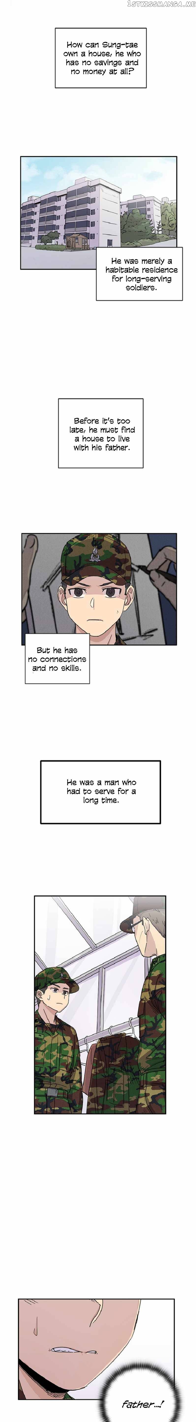 Success Story Of The Omnipotent Soldier Chapter 4 - page 9