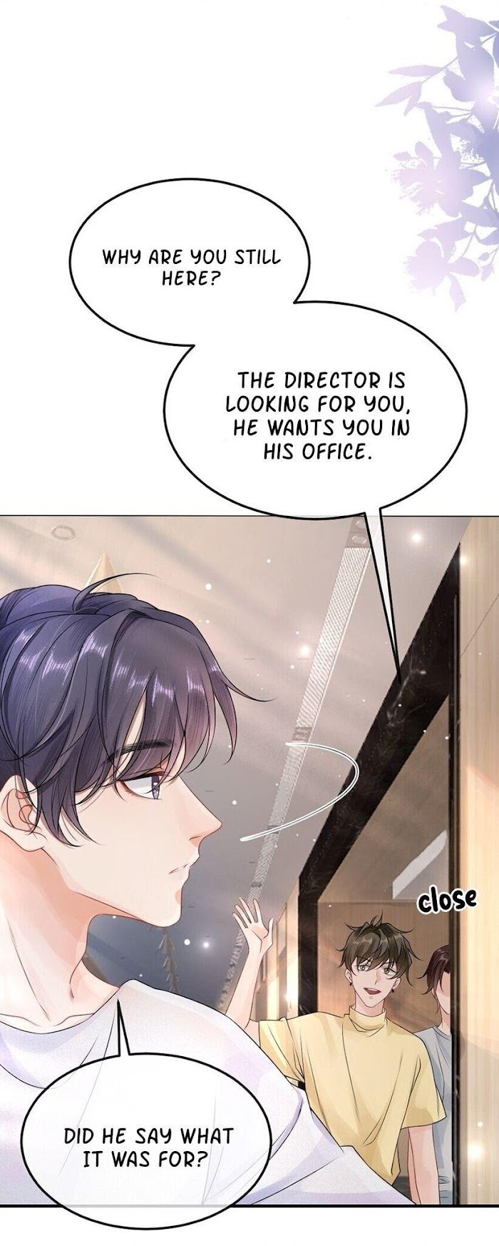 Peter Pan and Cinderella chapter 1 - page 13