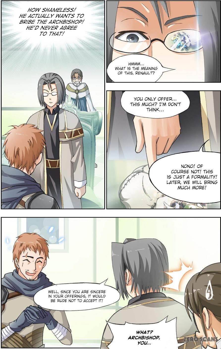 The Great Conqueror Chapter 26 - page 28