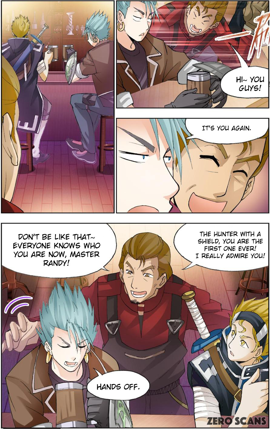 The Great Conqueror Chapter 25 - page 20