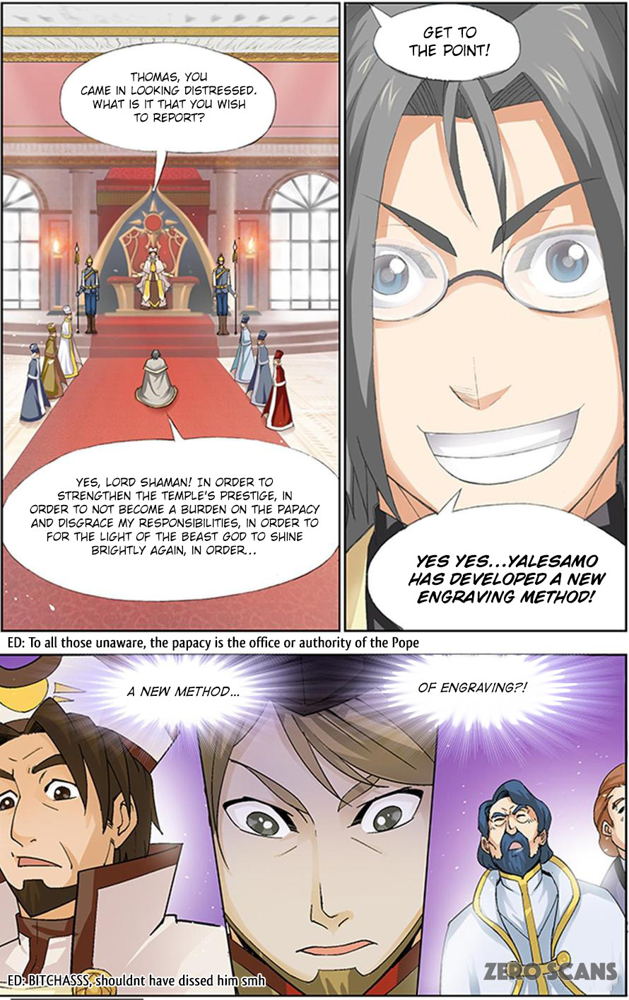 The Great Conqueror Chapter 23 - page 8