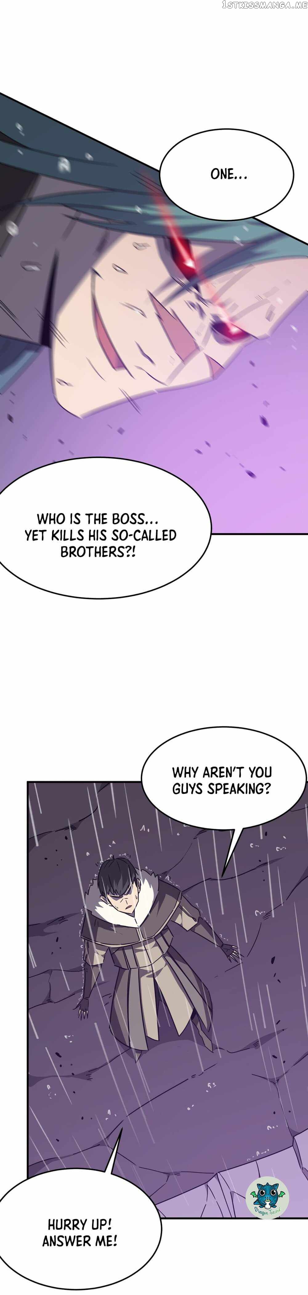 Brave Hero Chapter 20 - page 8