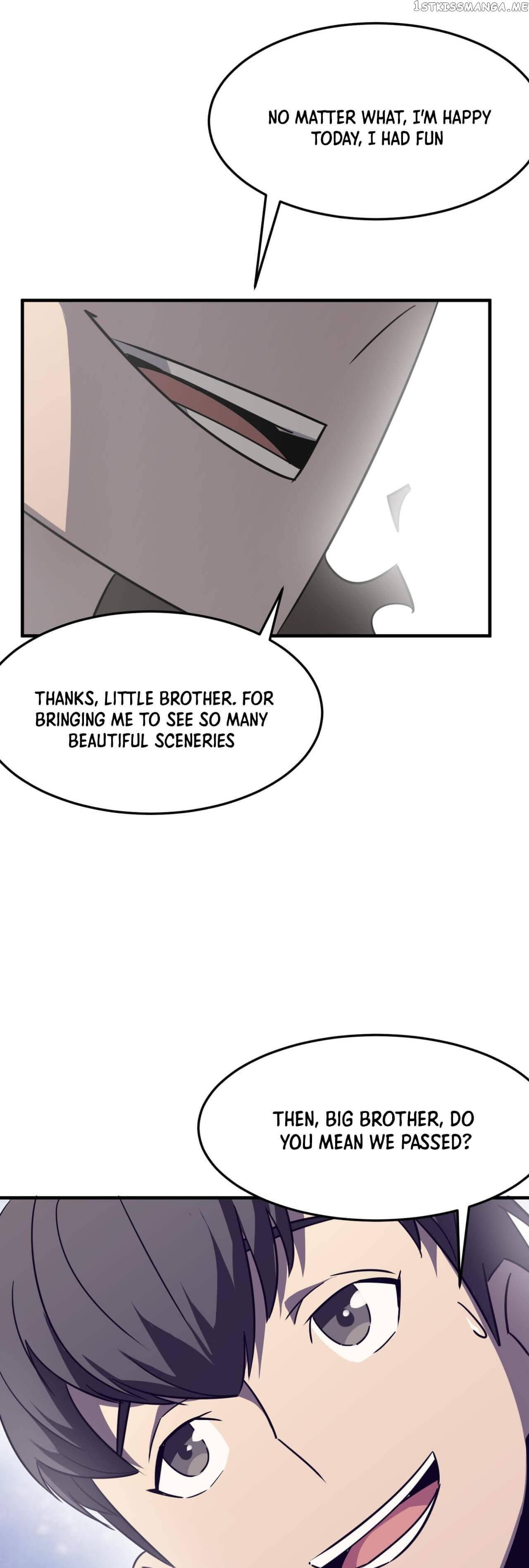 Brave Hero Chapter 13 - page 22