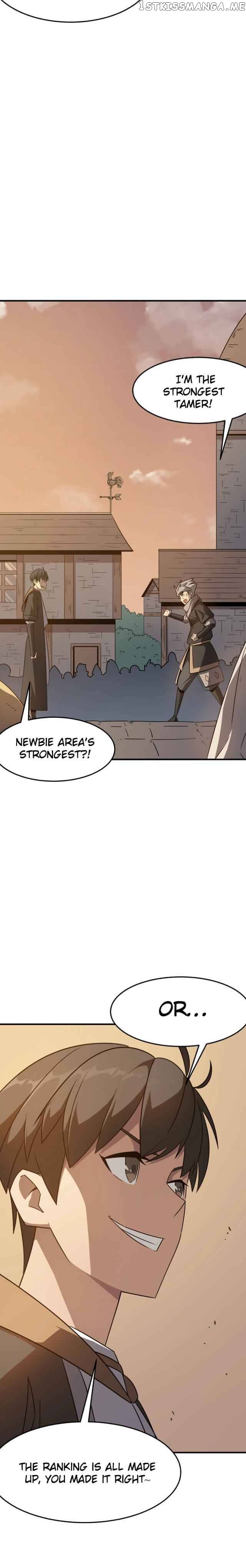 Brave Hero Chapter 5 - page 4