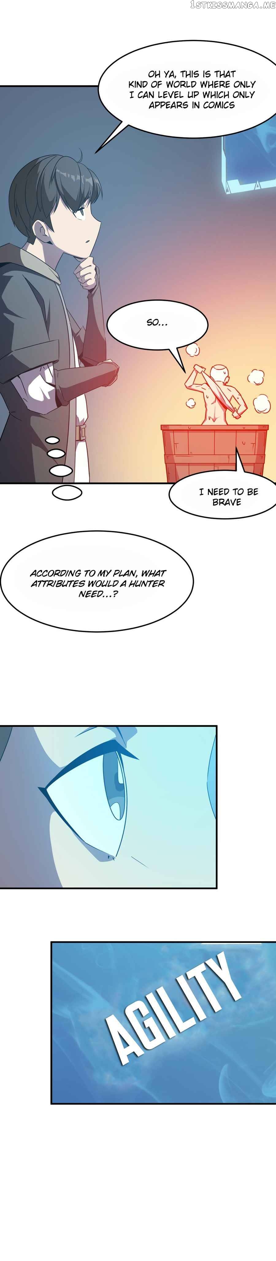 Brave Hero Chapter 3 - page 7