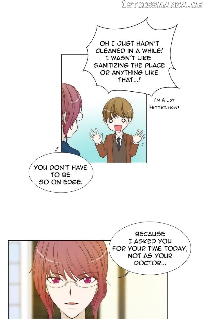 unTOUCHable (Massstar) Chapter 96 - page 29