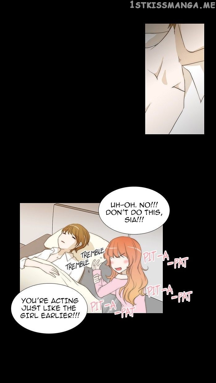 unTOUCHable (Massstar) Chapter 59 - page 8