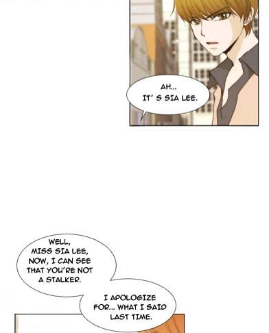 unTOUCHable (Massstar) Chapter 8 - page 6