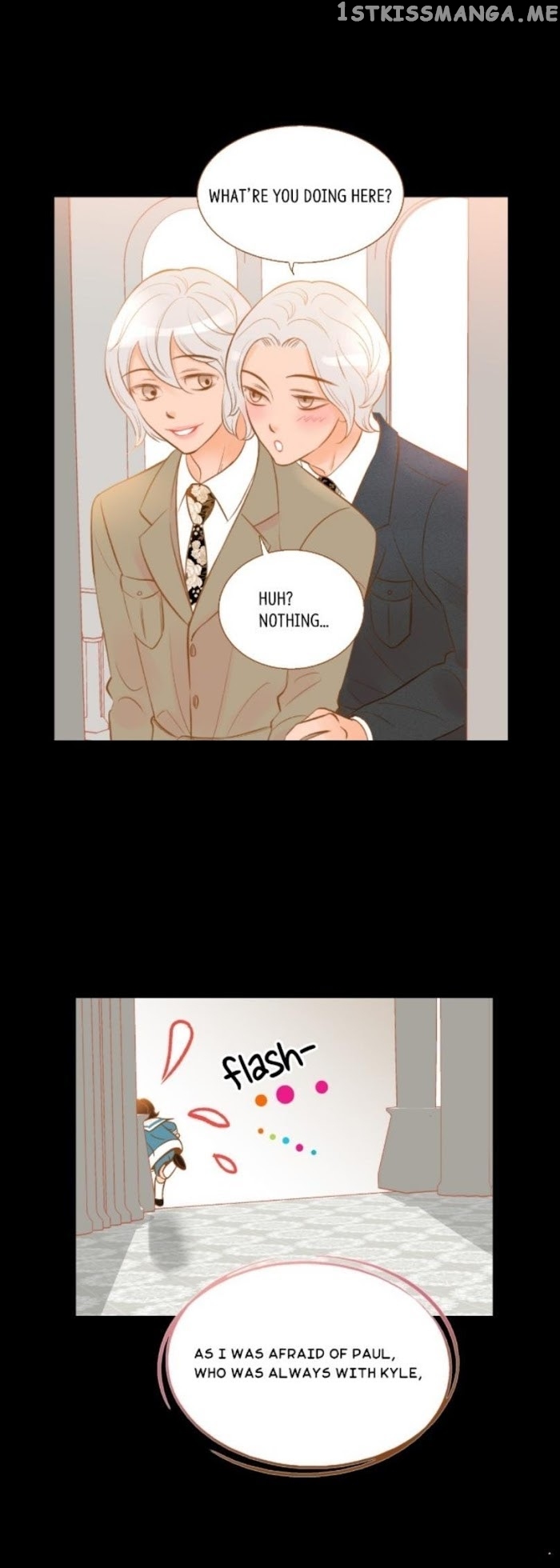Red Haired James Chapter 39 - page 12
