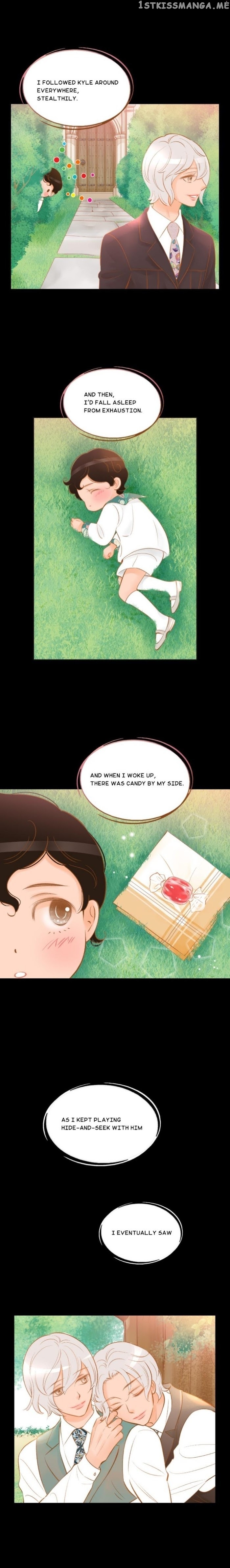 Red Haired James Chapter 39 - page 13