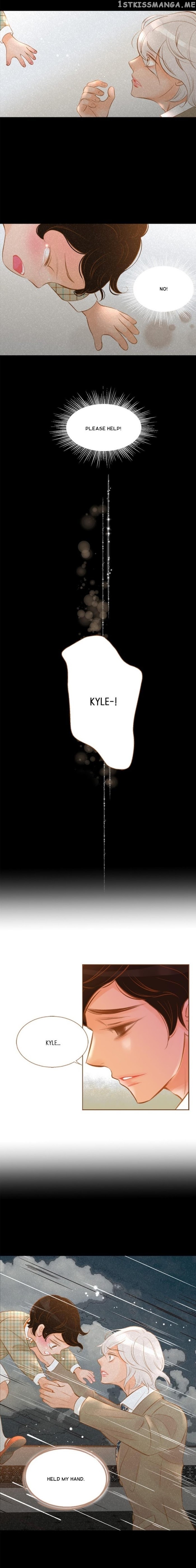 Red Haired James Chapter 39 - page 18