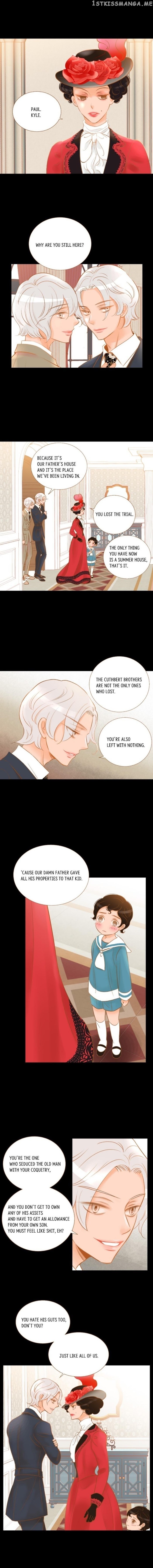 Red Haired James Chapter 39 - page 2